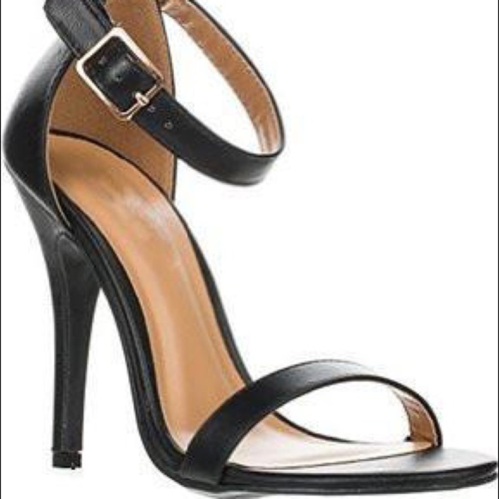 Anne Michelle Heels